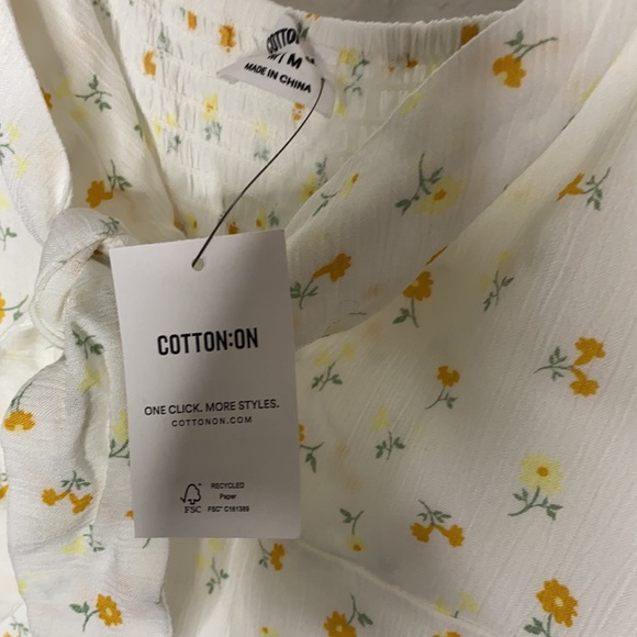 New women’s sun mini dress - Picture 8 of 8